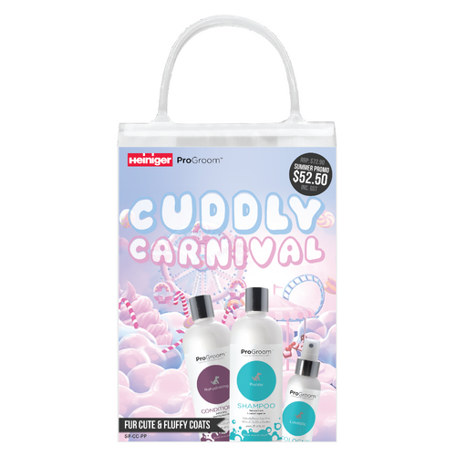 Cuddly Carnival Summer Pack